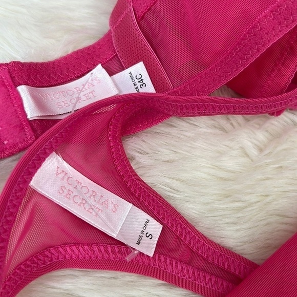 Y2K Victoria’s Secret Floral Set - Picture 8 of 9